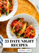 33 Date Night Recipes