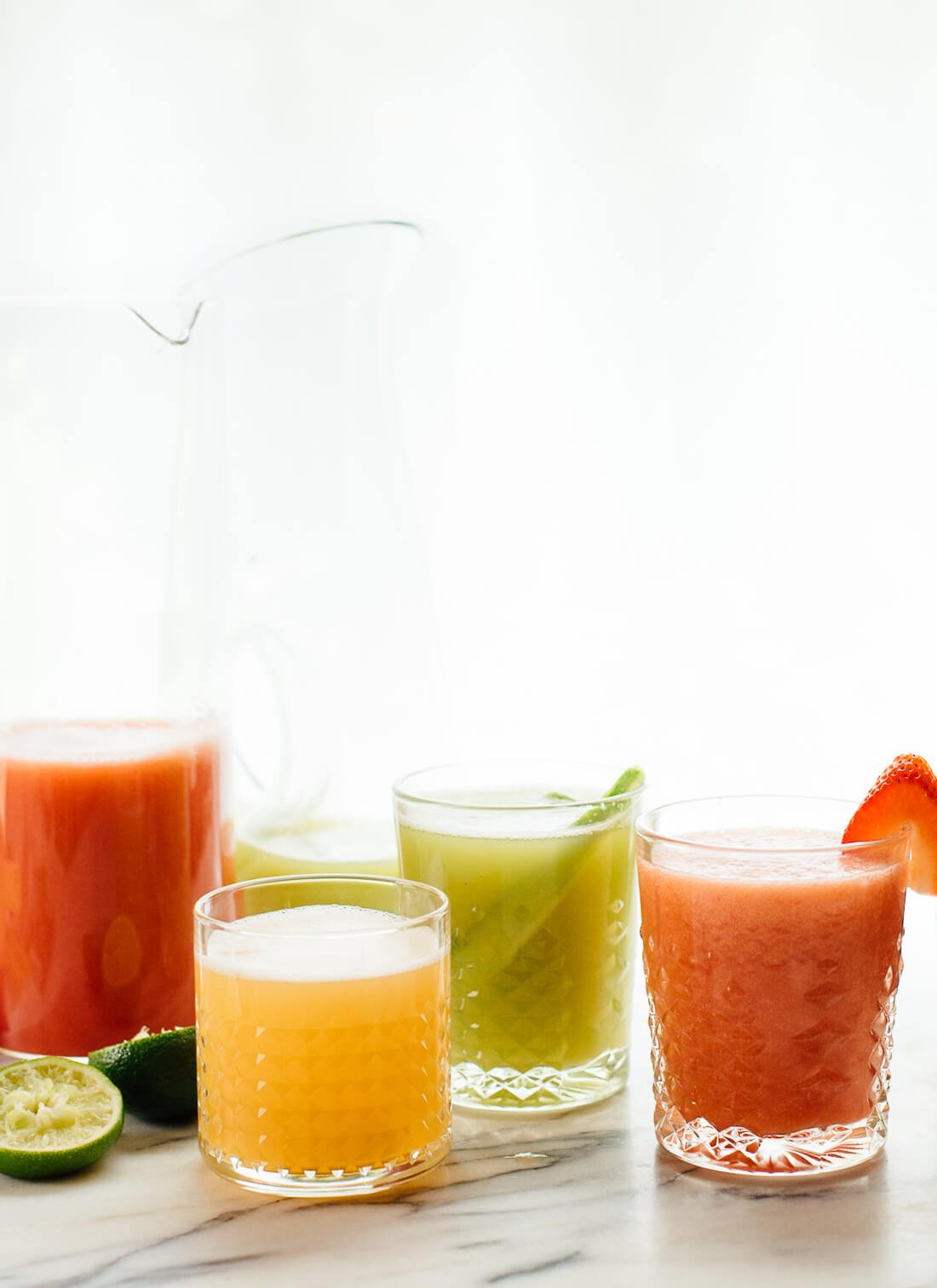 aguas frescas recipe