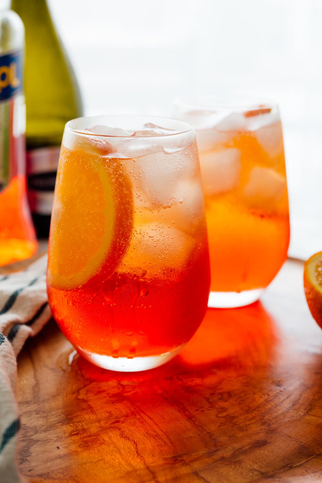 best aperol spritz