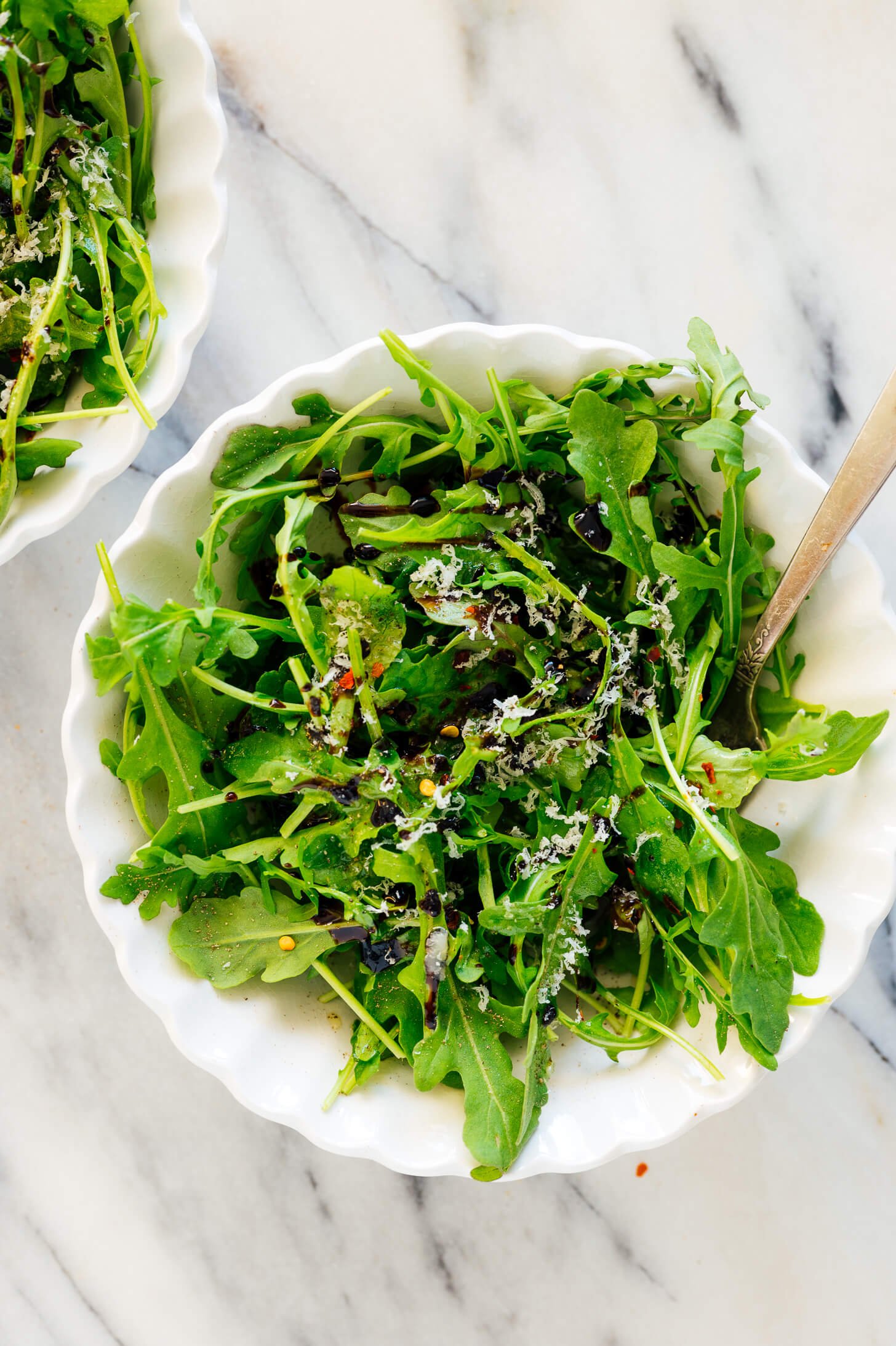 arugula salad recipe