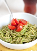 Arugula Walnut Pesto