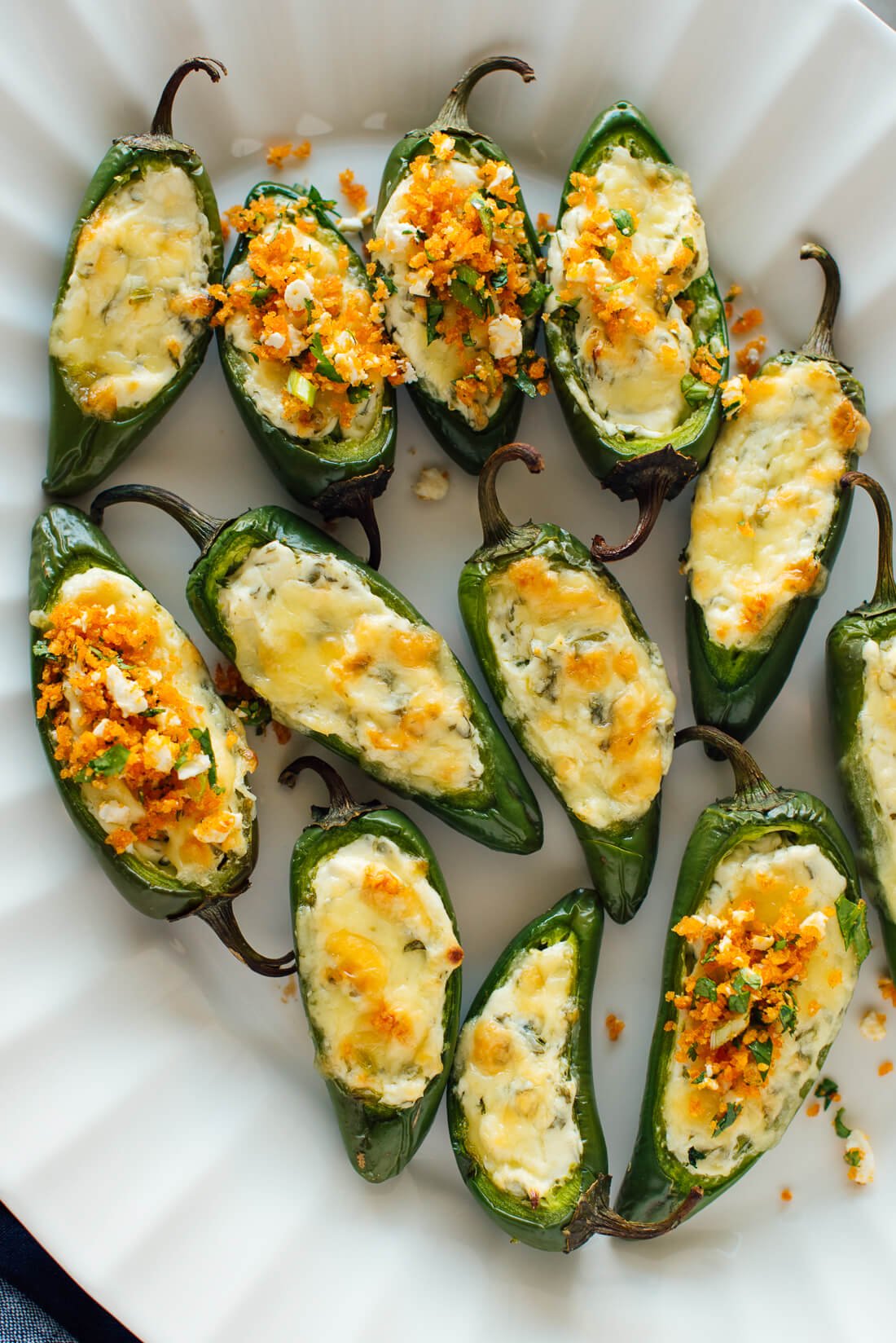 baconless jalapeno poppers recipe