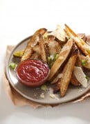 Crispy Baked French Fries