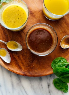 basic vinaigrette recipe