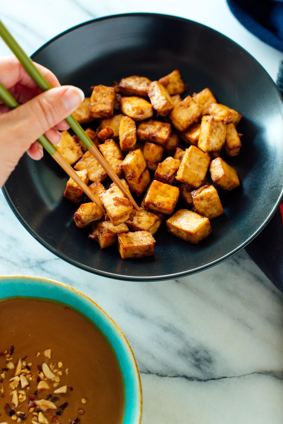 best baked tofu recipe