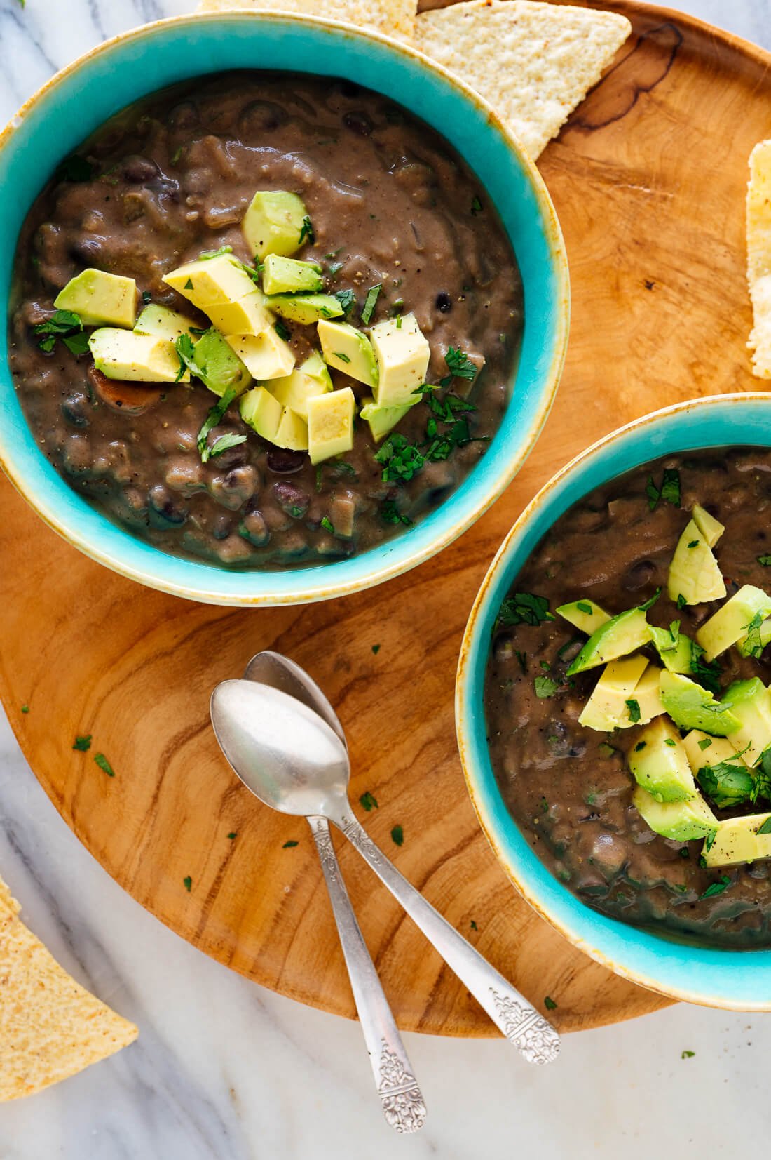 best black bean soup recipe