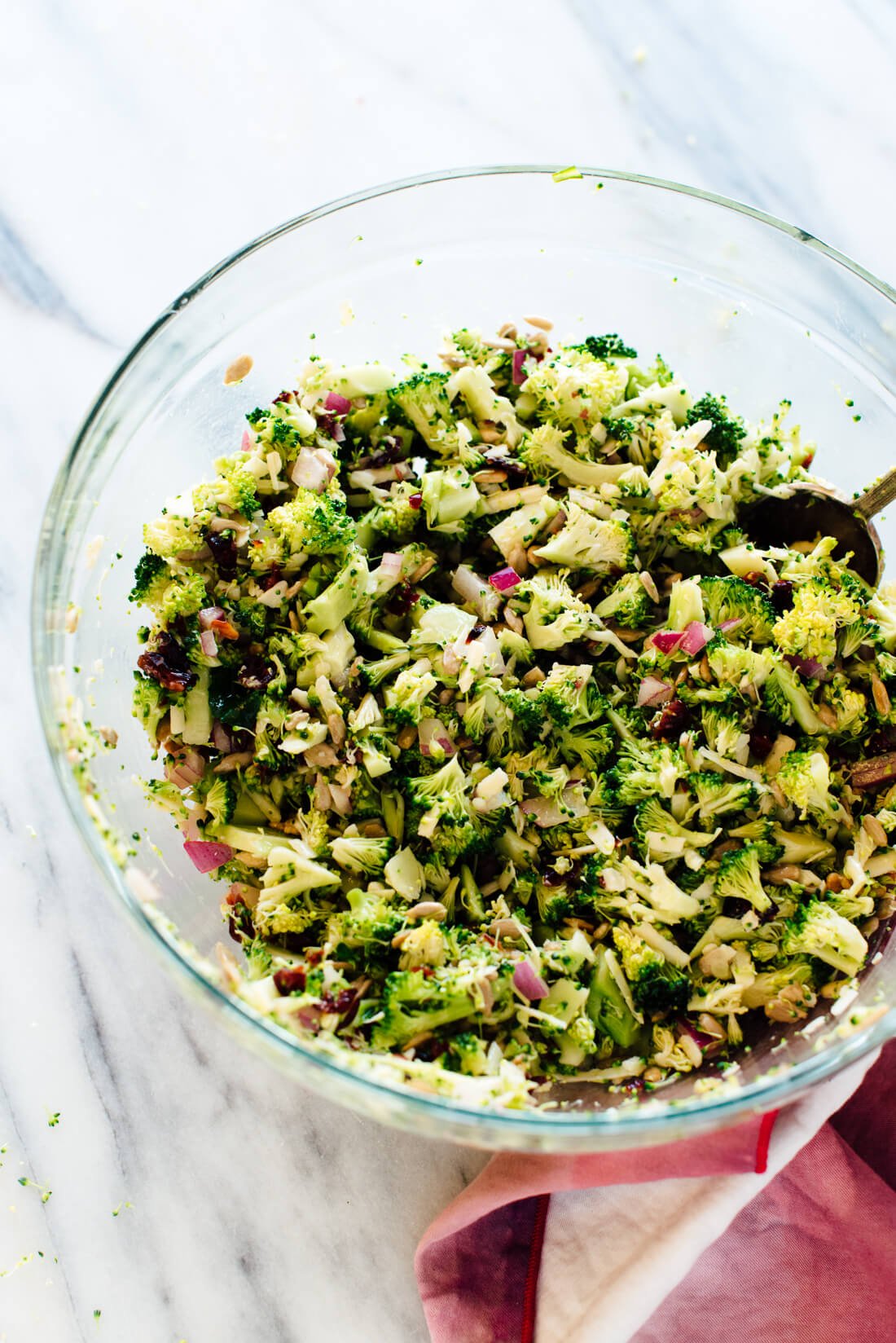 best broccoli salad recipe