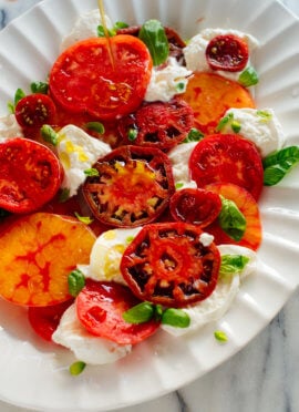 best caprese salad recipe