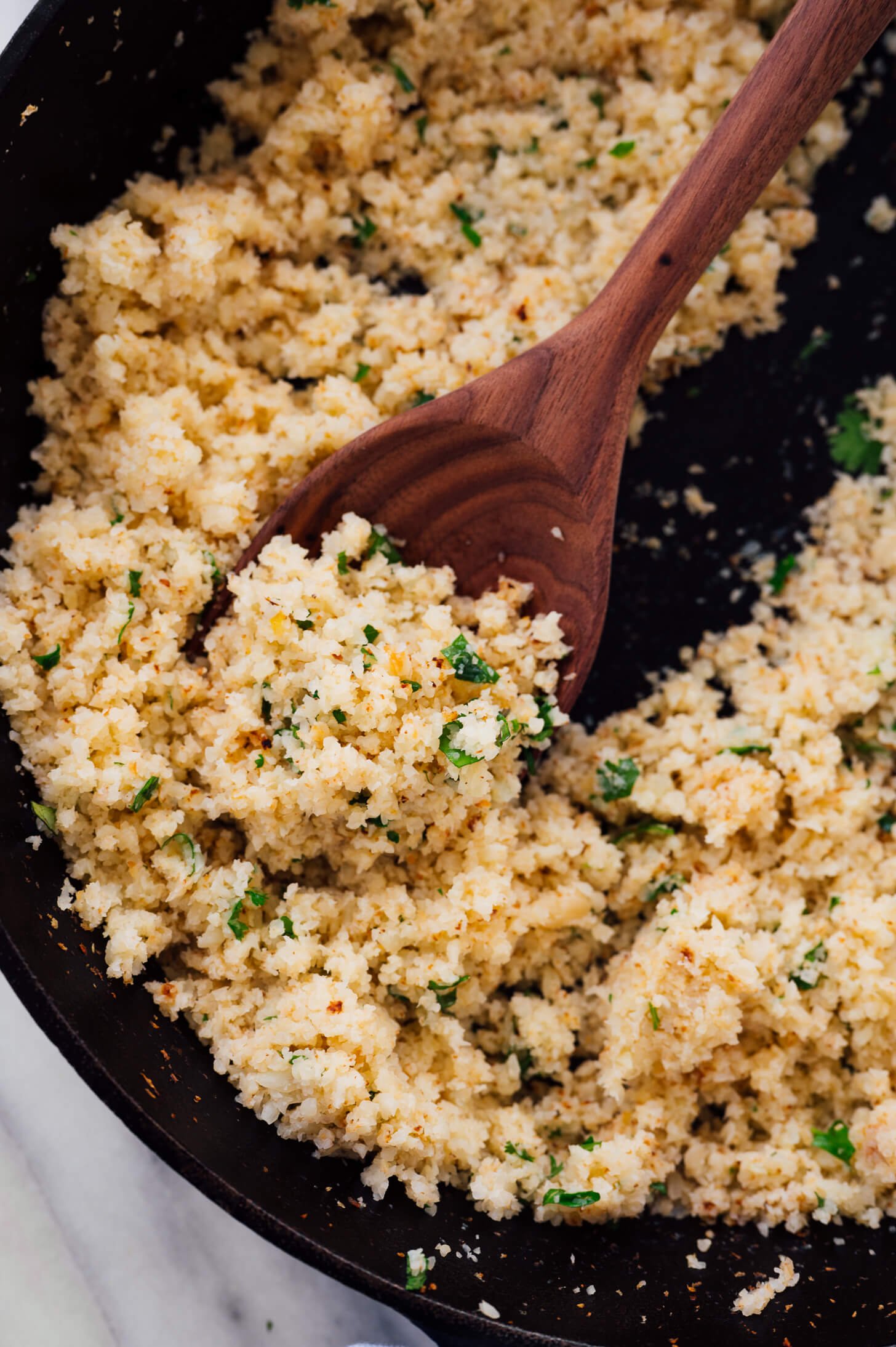 best cauliflower rice recipe