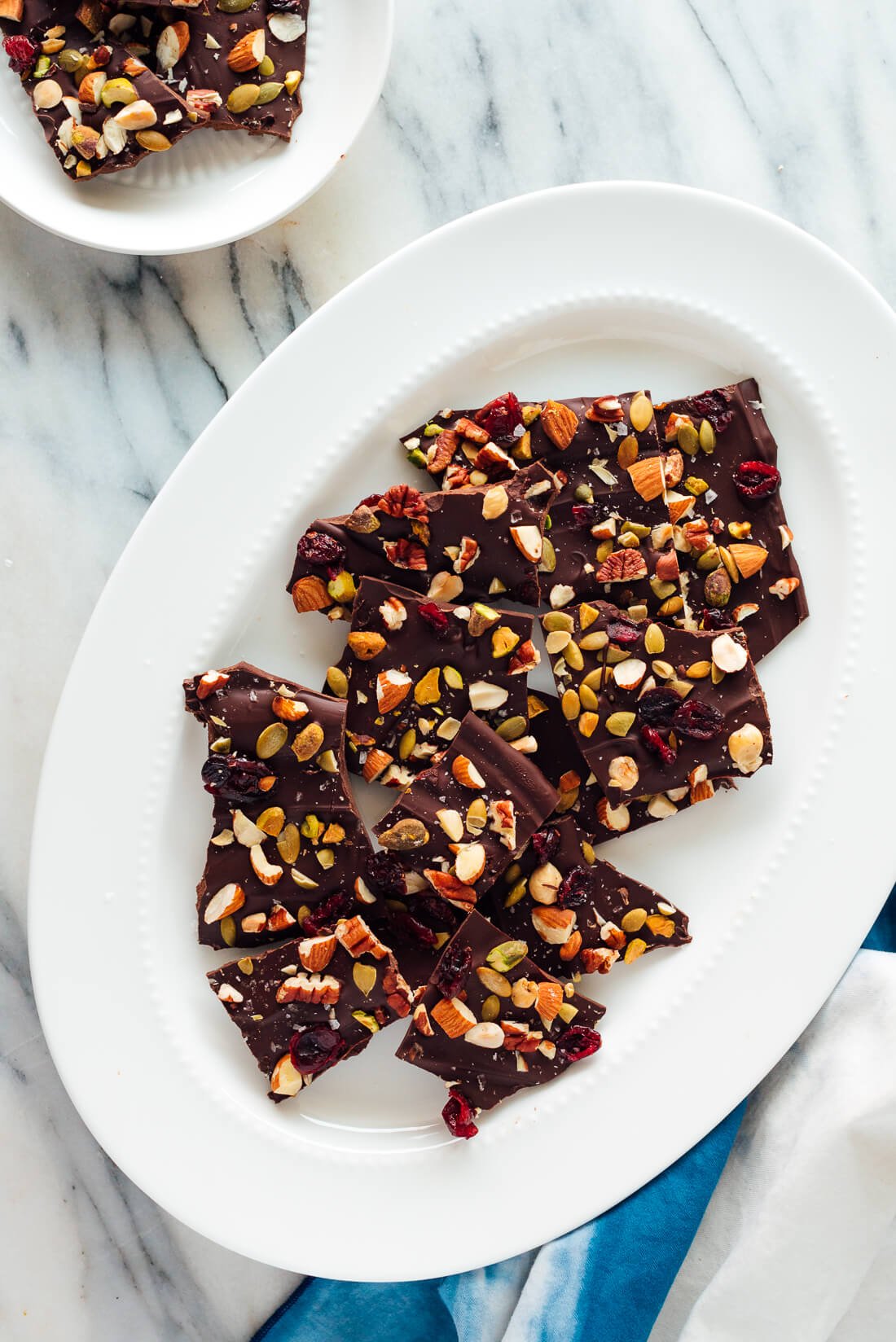 best chocolate bark recipe