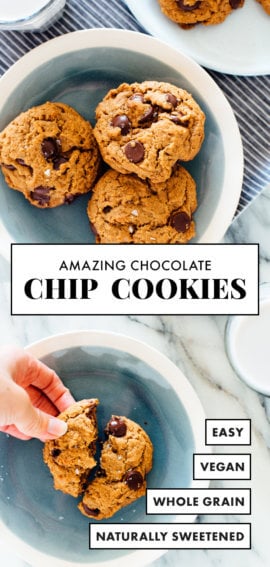 best chocolate chip cookies recipe