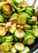 Gaby's Cucumber Salad