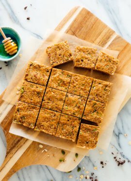 best granola bars recipe