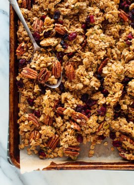 best granola recipe