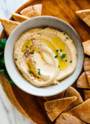 The Best Hummus