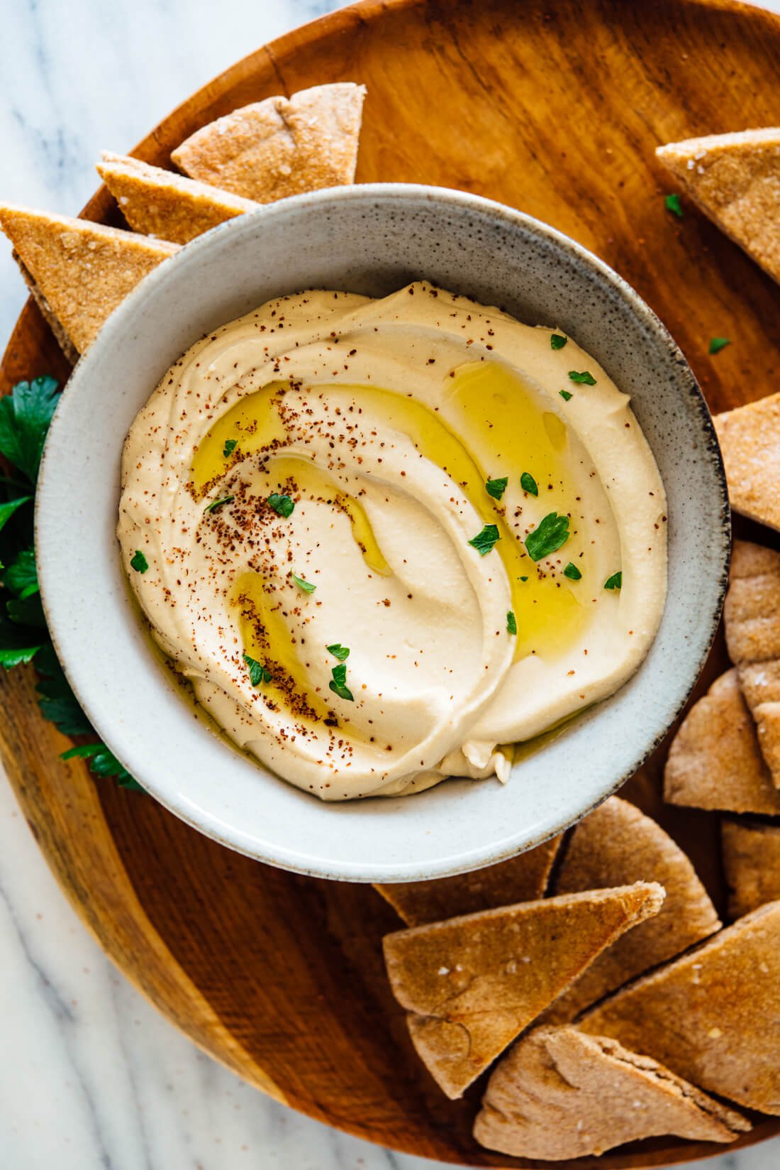 best hummus recipe