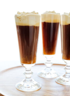 best Irish coffee recipe