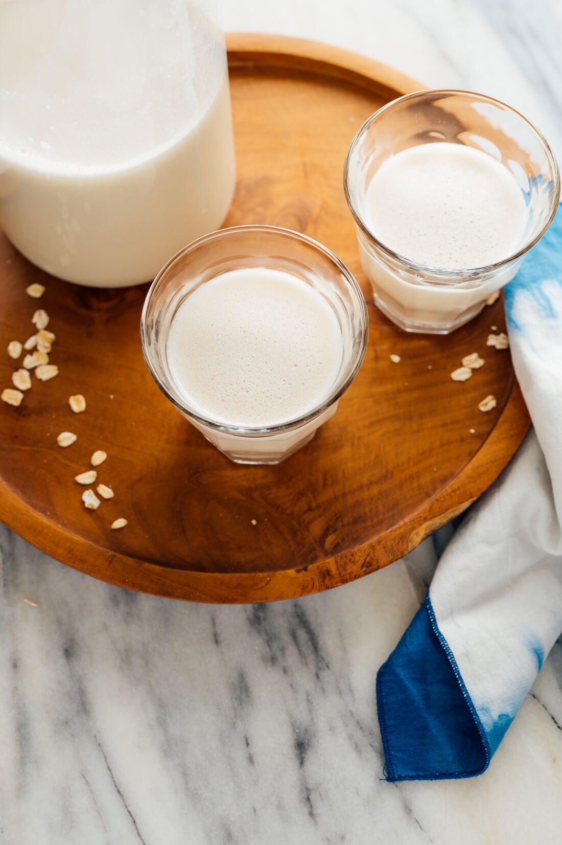 best oat milk recipe