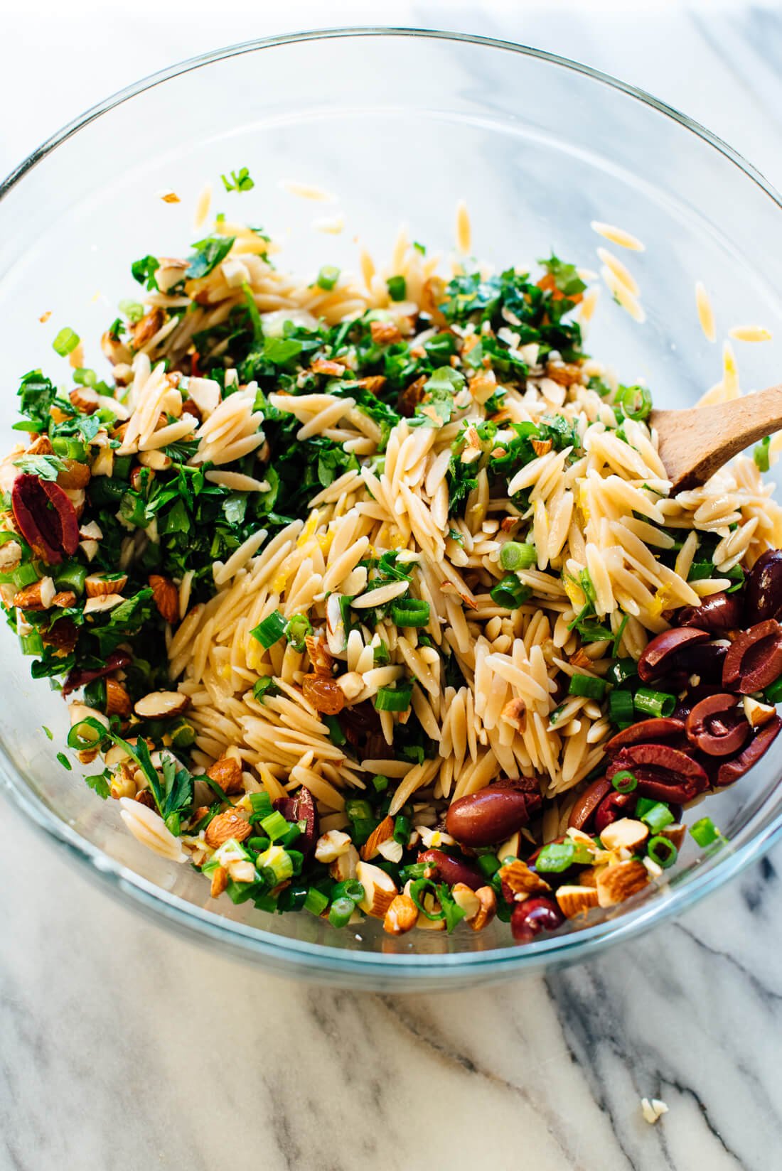 best orzo salad recipe