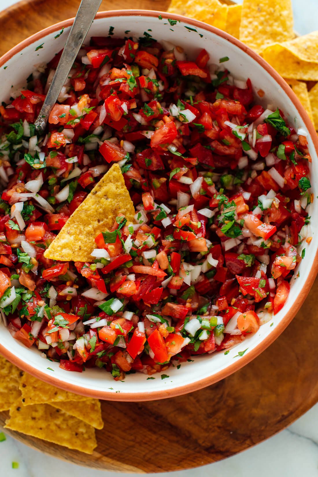 best pico de gallo recipe