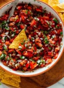 Classic Pico de Gallo