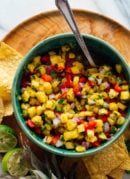 Fresh Pineapple Salsa