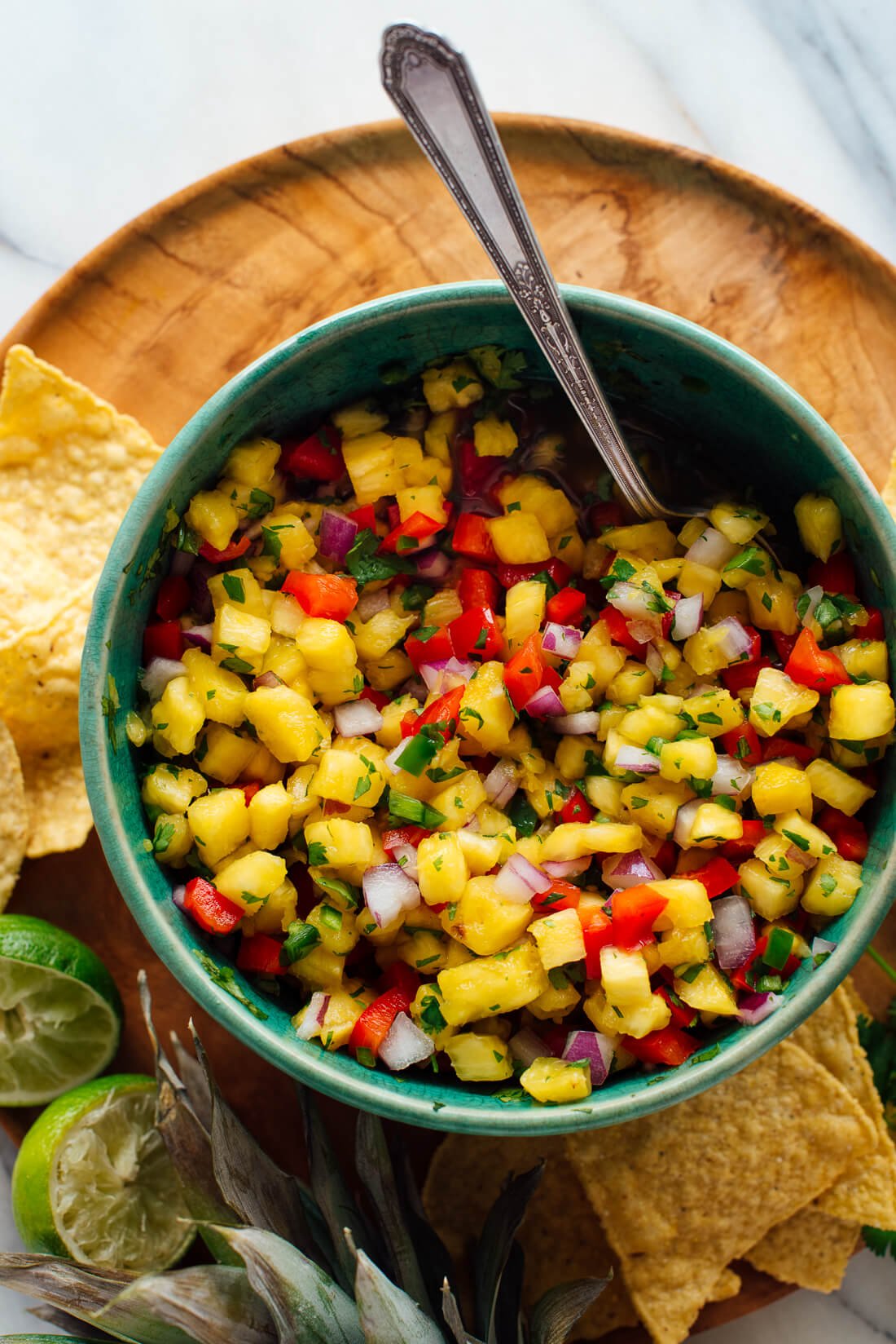 best pineapple salsa recipe