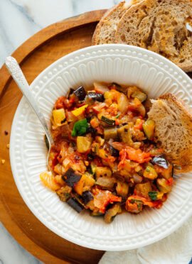 best ratatouille recipe