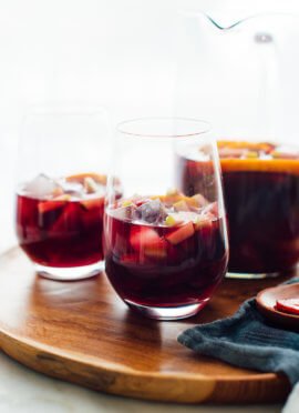 best red sangria recipe