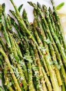 Perfect Roasted Asparagus