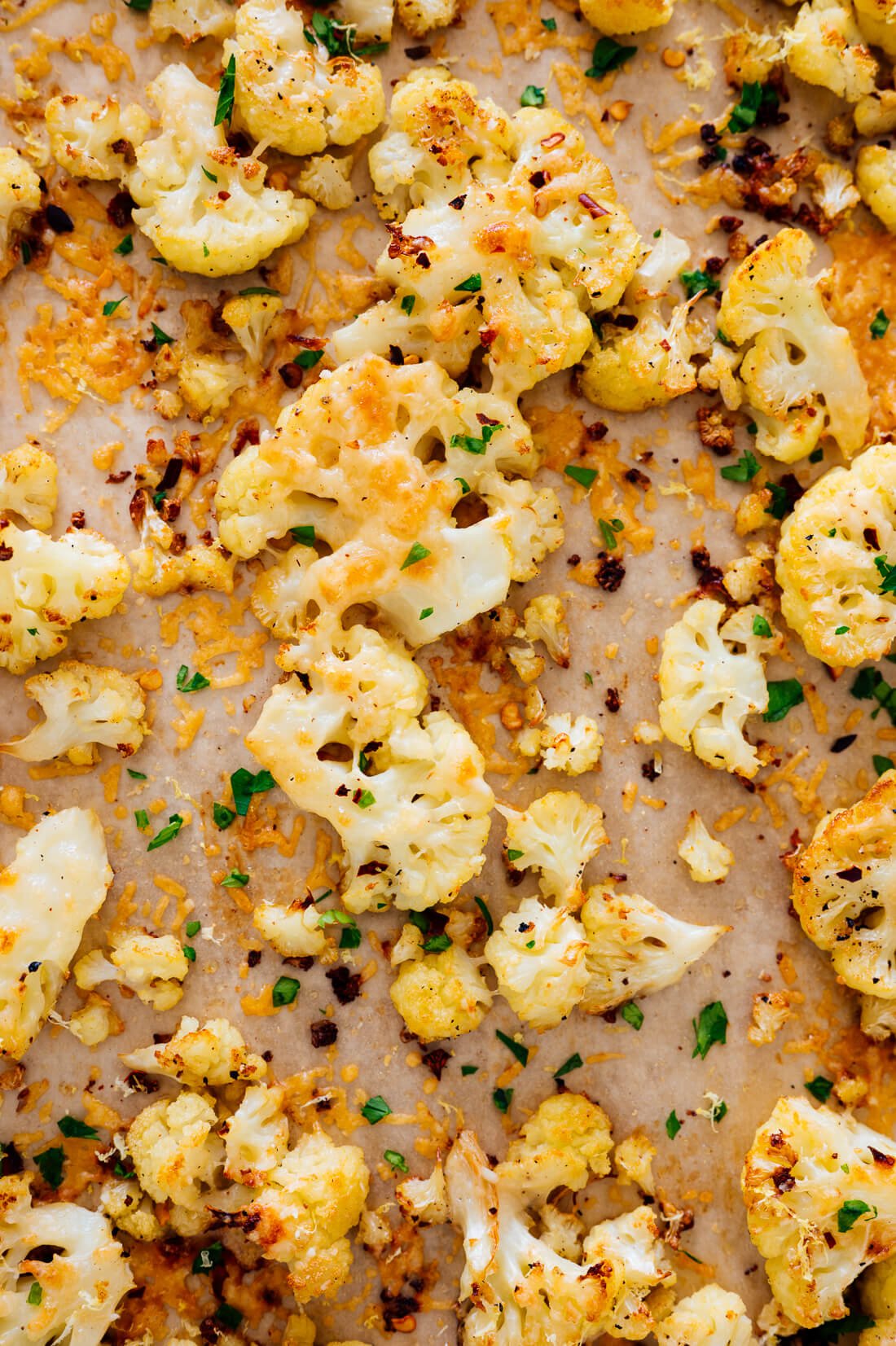 best roasted cauliflower recipe