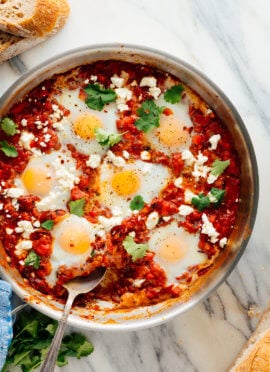 best shakshuka recipe