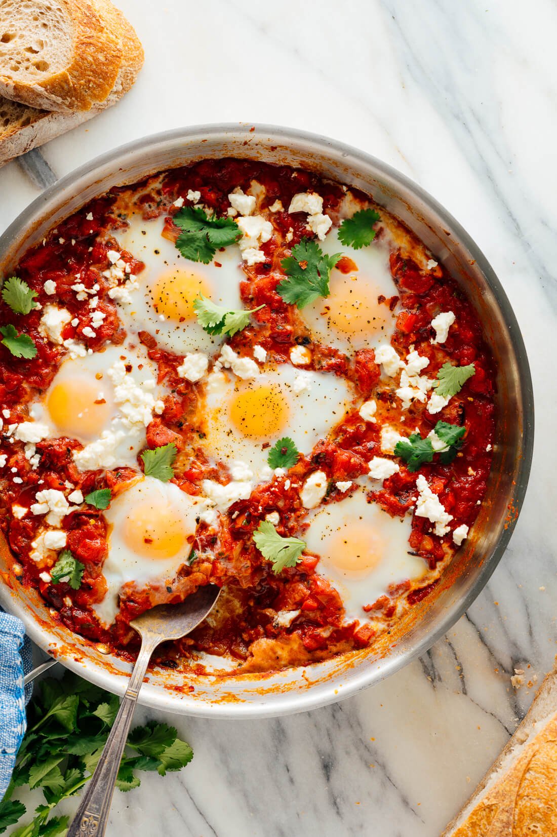 best shakshuka recipe