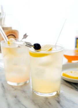 best tom collins cocktail recipe