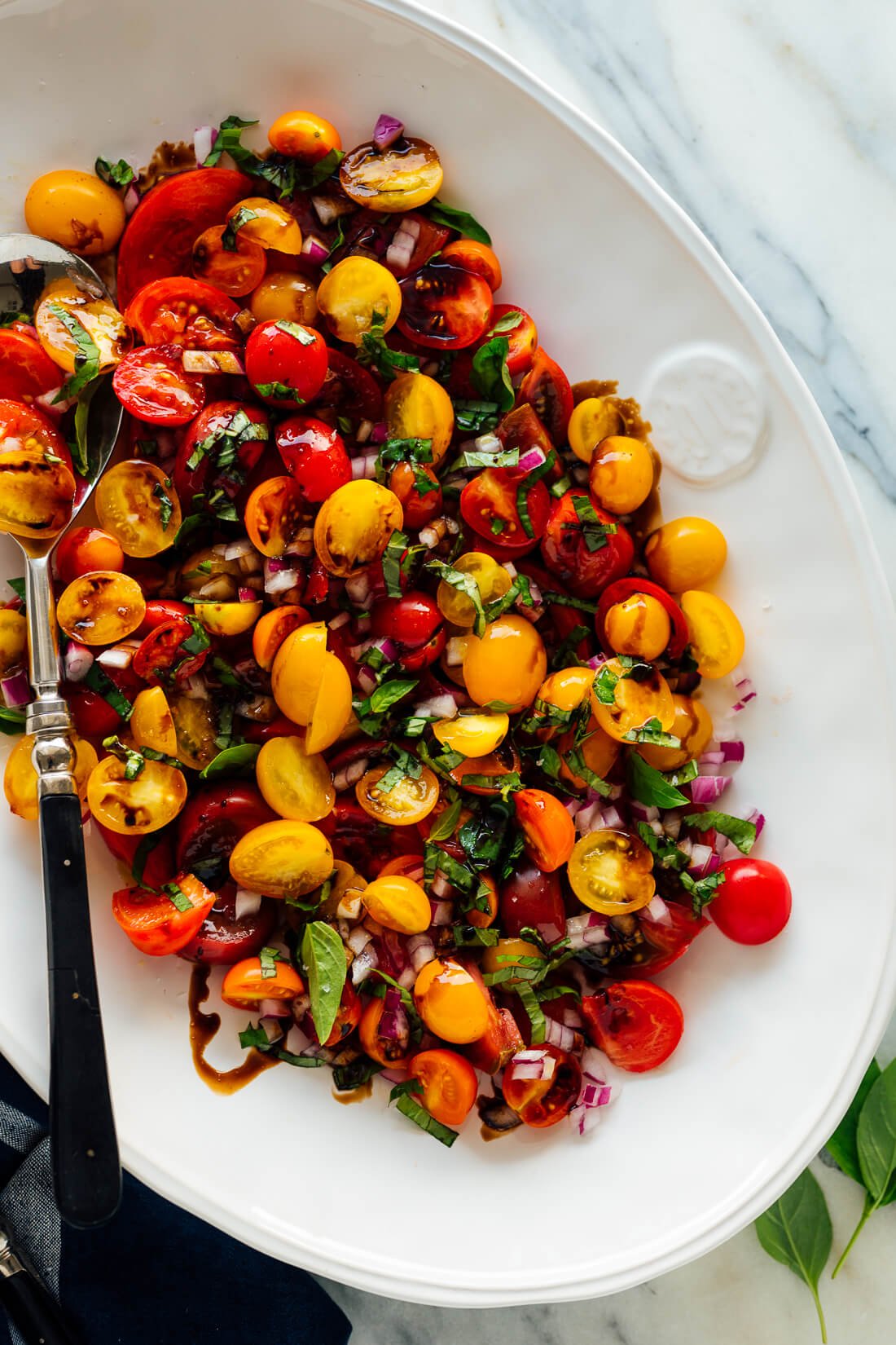 best tomato salad recipe