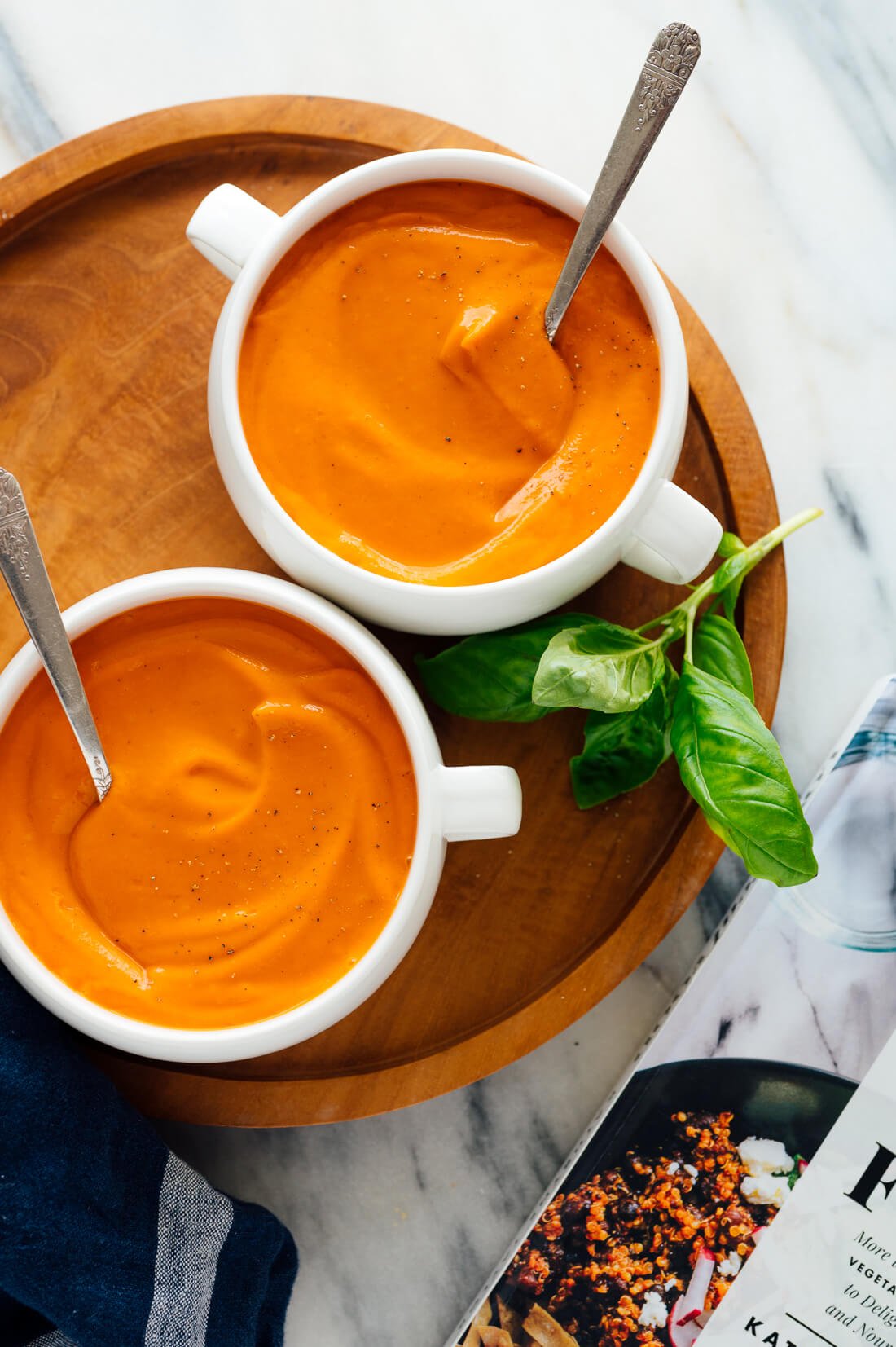 best tomato soup recipe