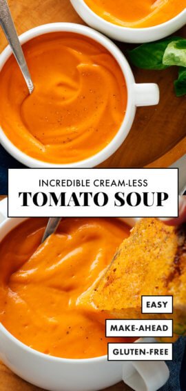 best tomato soup recipe