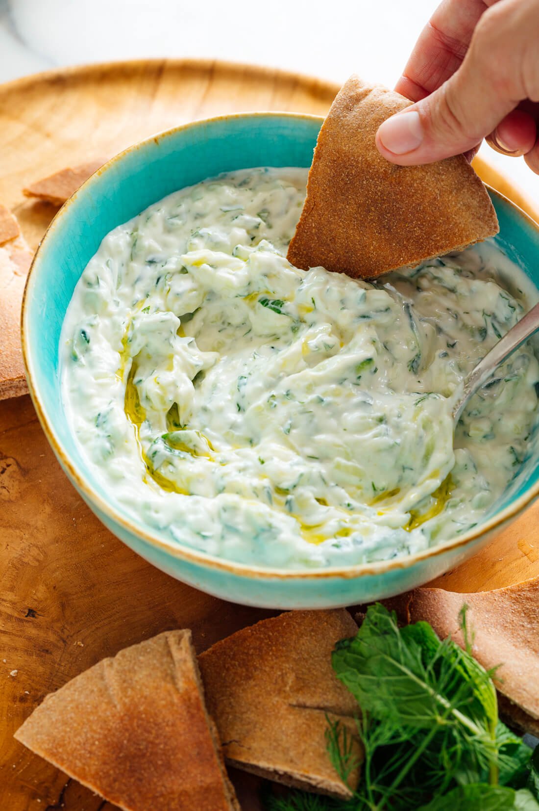 best tzatziki recipe