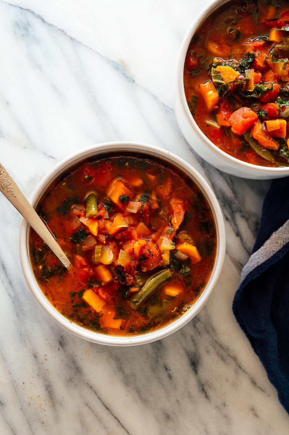 best vegetable soup recipe