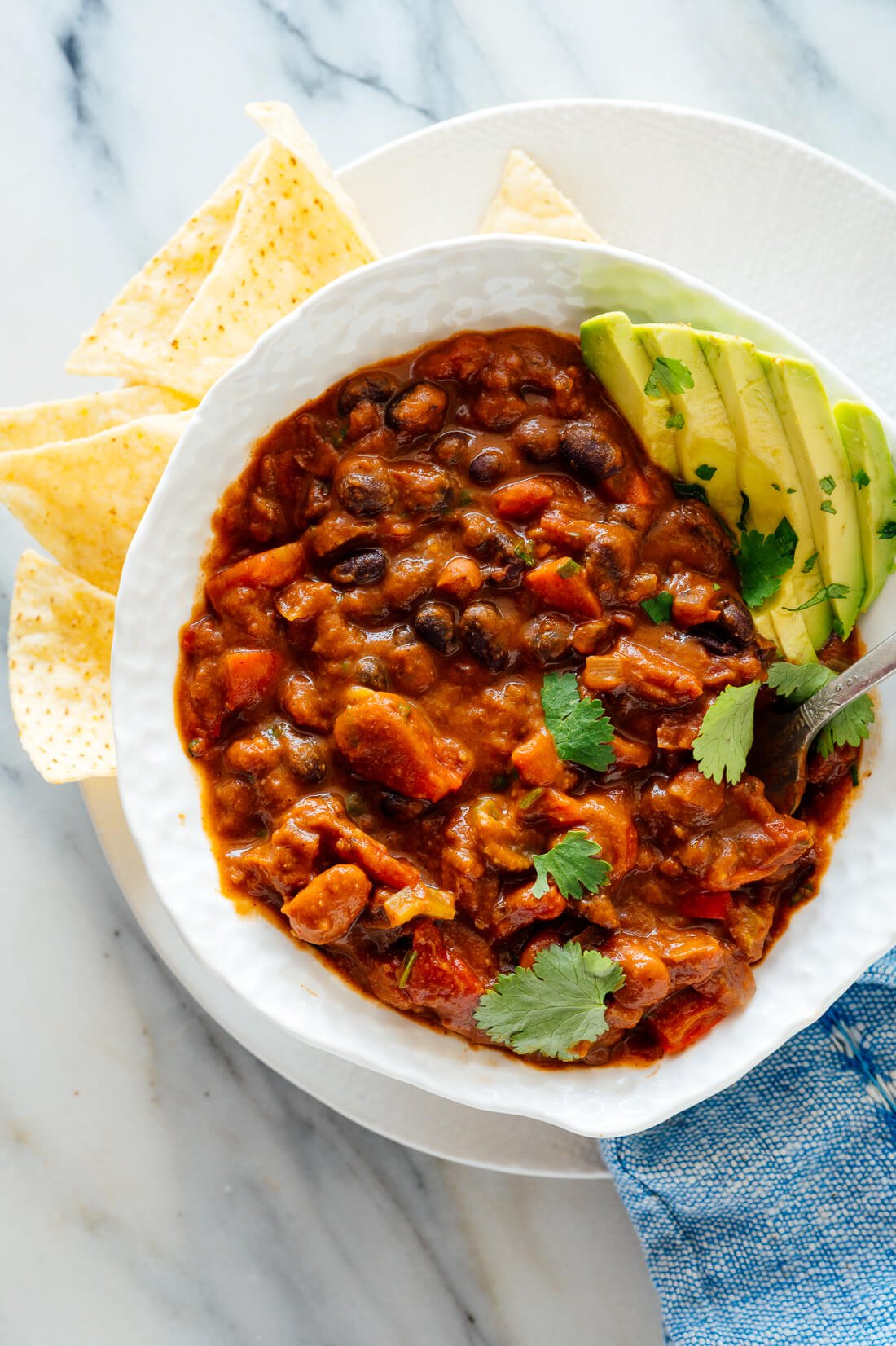 best vegetarian chili