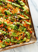 Loaded Veggie Nachos