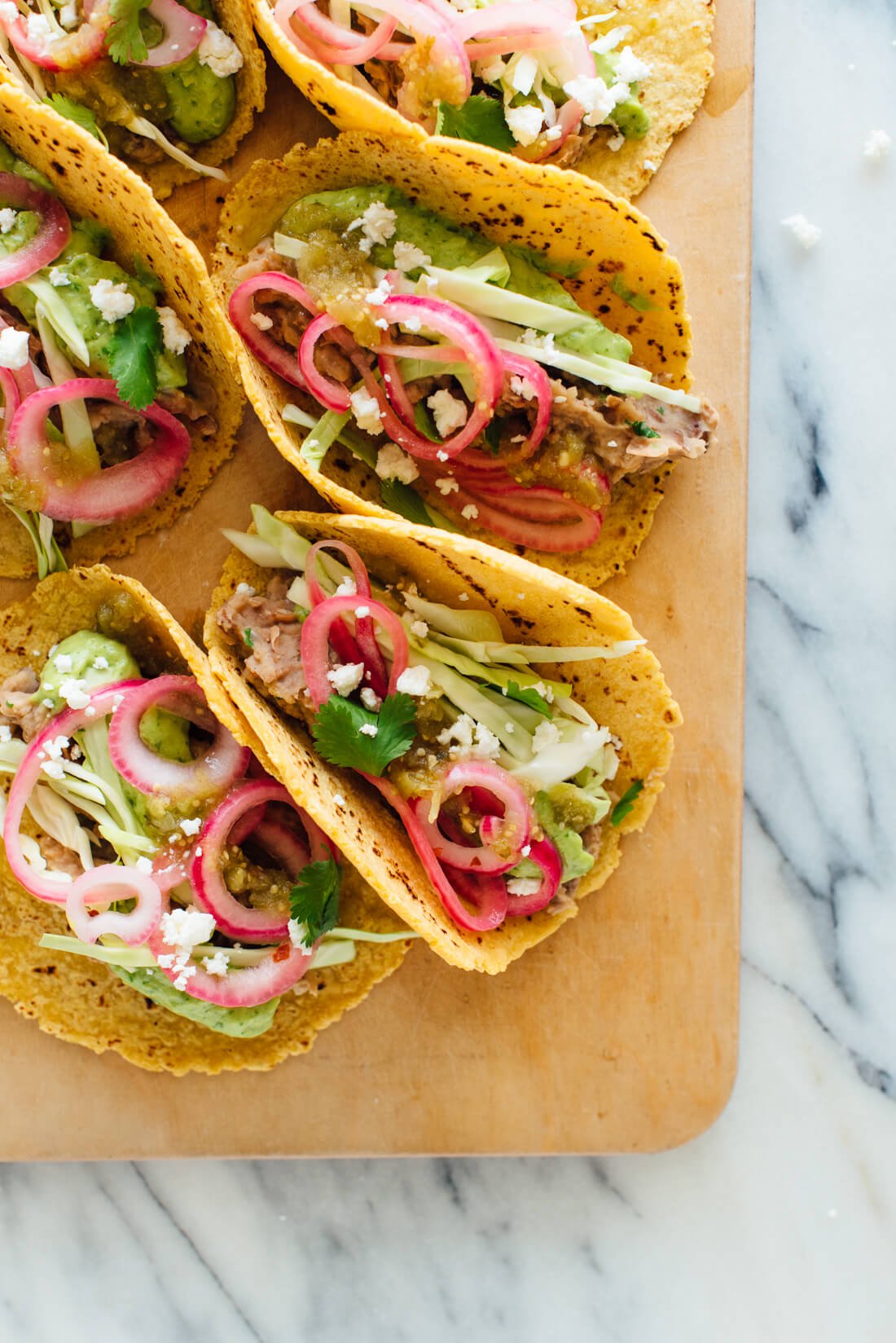 best vegetarian tacos recipe