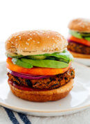 Favorite Veggie Burgers