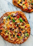 Ultimate Veggie Pizza