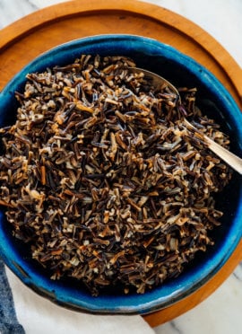 best wild rice recipe