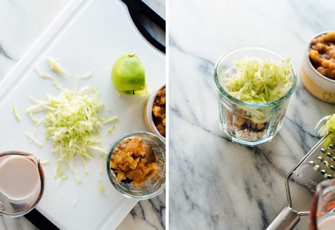 bircher muesli ingredients