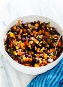 Fresh Black Bean Salad