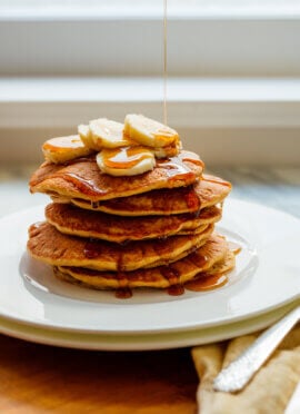blender pancakes recipe