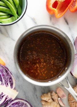 bold teriyaki sauce recipe