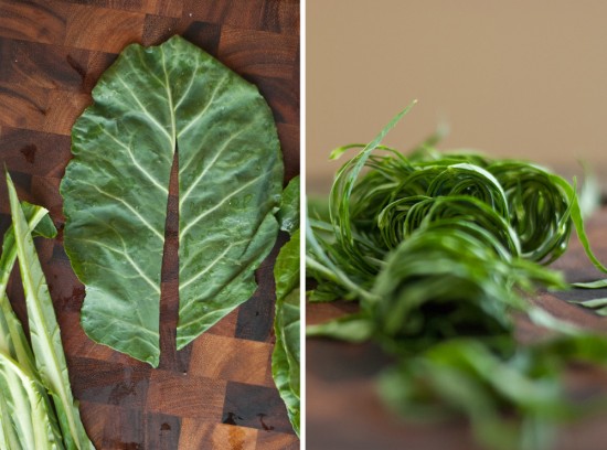 brazilian collard greens